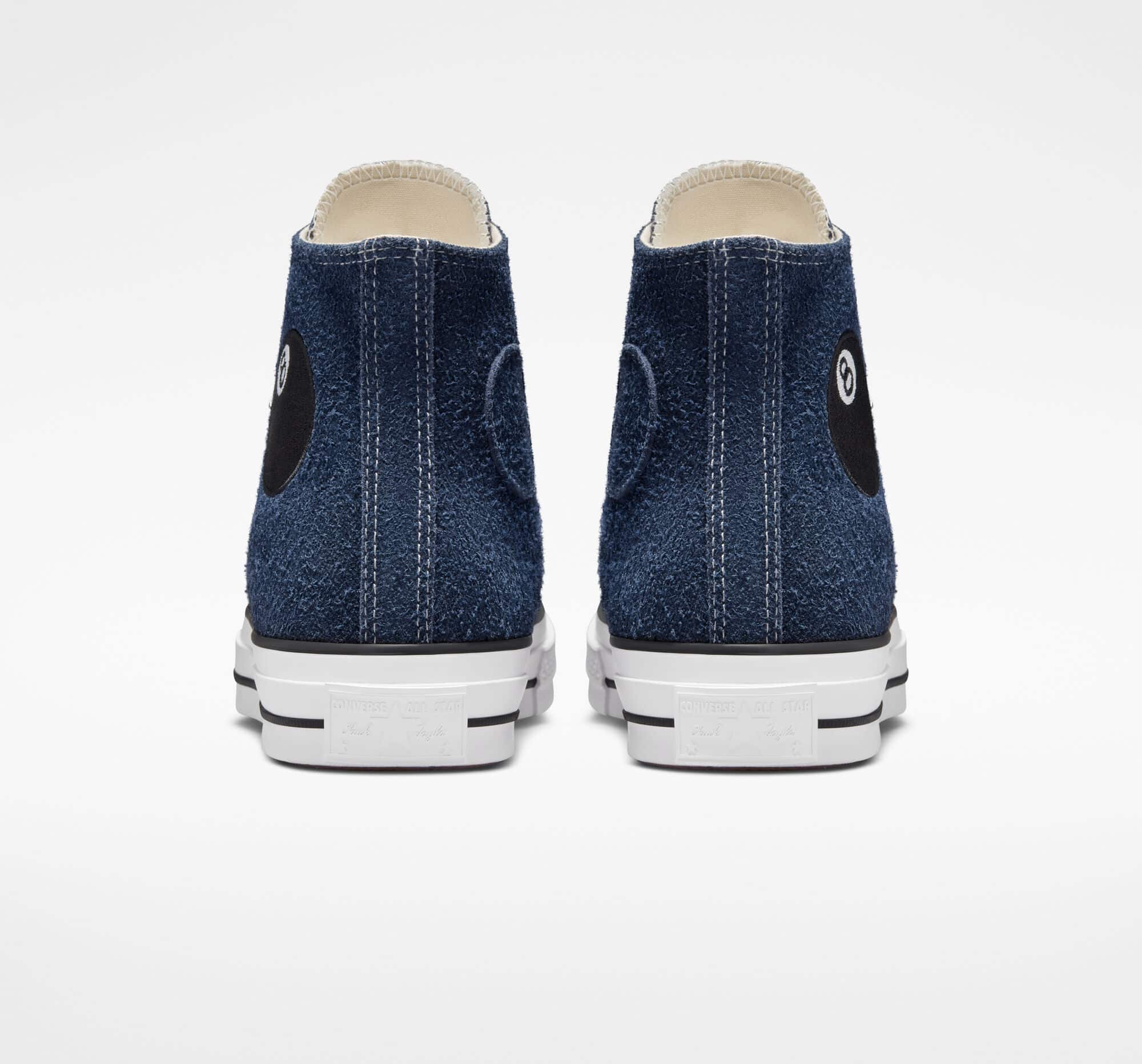 CONVERSE STUSSY CT70 8-BALL 27.5cm Stüssy x Converse Chuck 70 High